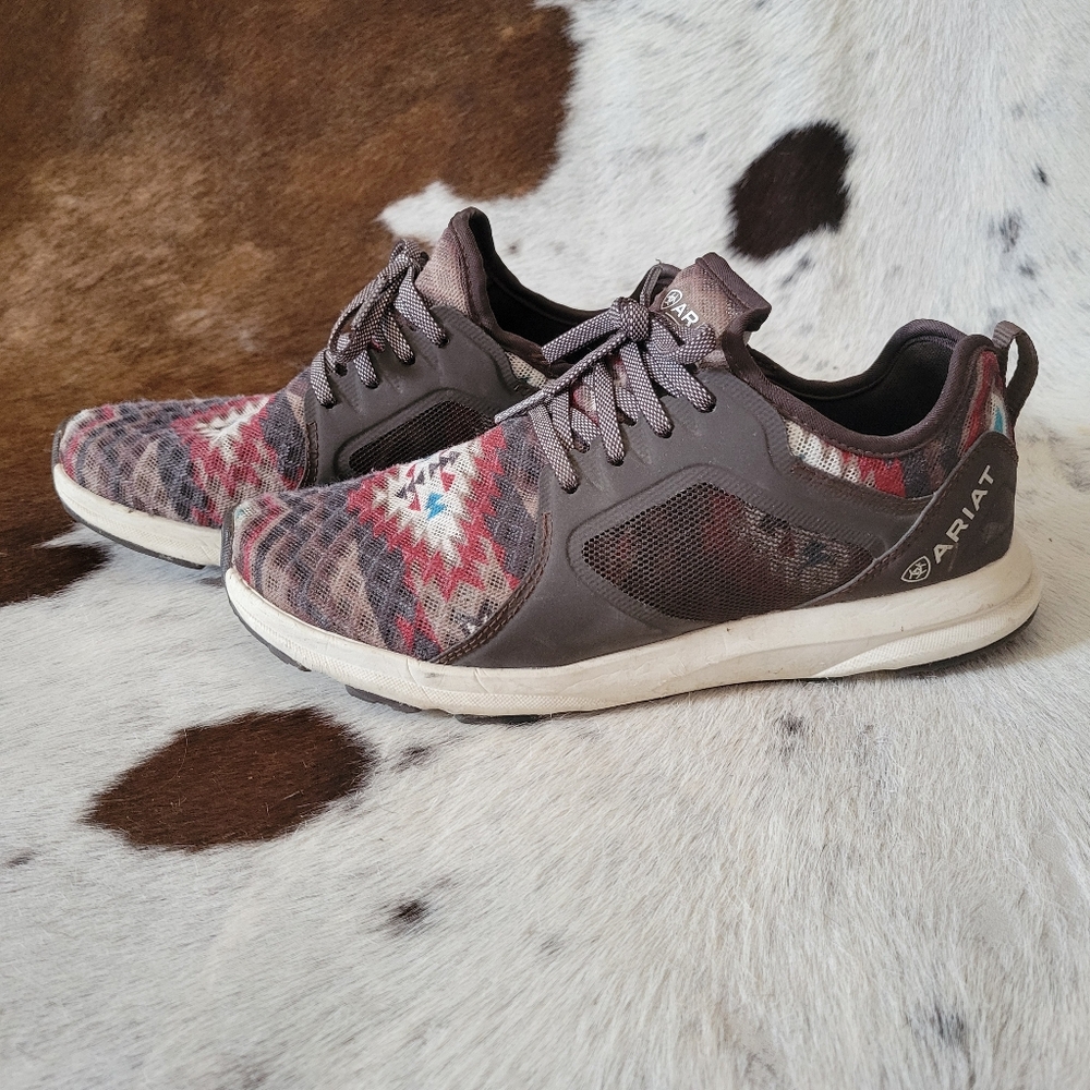 Ariat Fuse Tennis Shoes